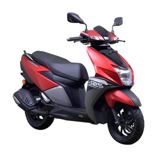 [NTORQ 125 DISC] TVS NTORQ 125 