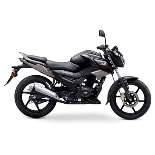 [125 NAKED] TVS RAIDER 125