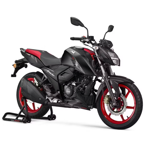 [160 NAKED] TVS RTR 160